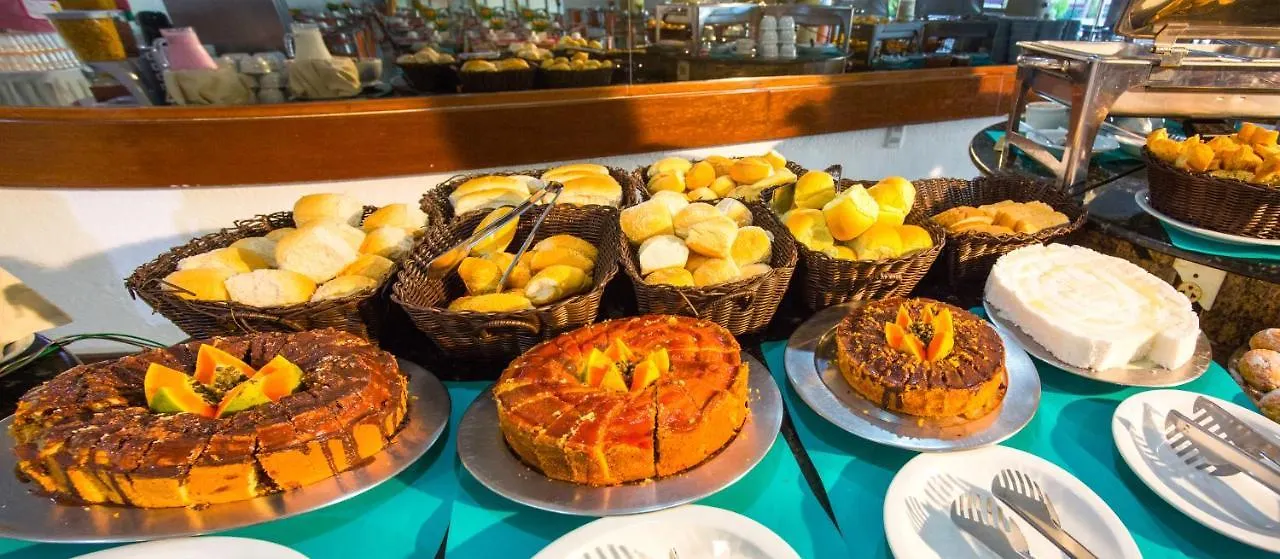 Monte Pascoal Praia Hotel Porto Seguro