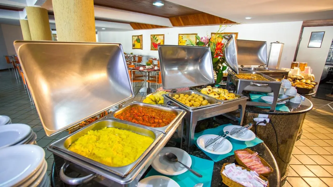 Monte Pascoal Praia Hotel Porto Seguro