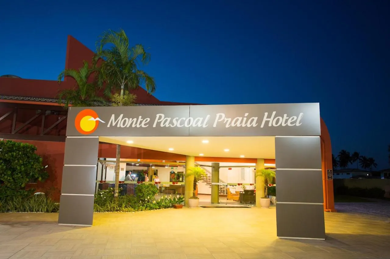 Monte Pascoal Praia Hotel Porto Seguro 4*,