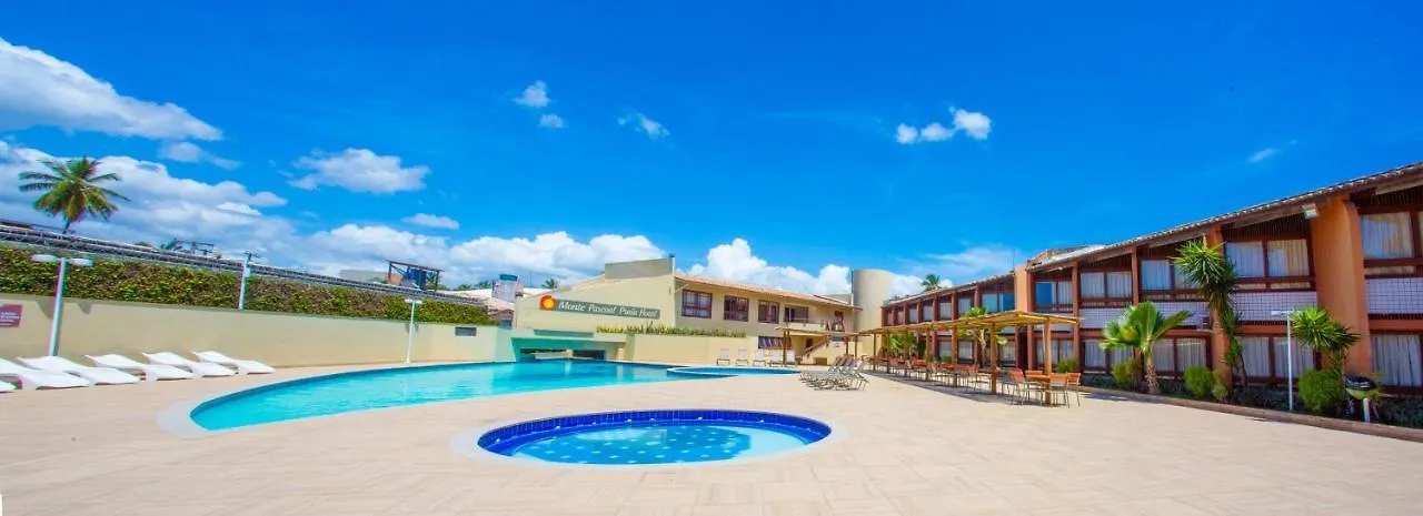 ****  Monte Pascoal Praia Hotel Porto Seguro Brasil