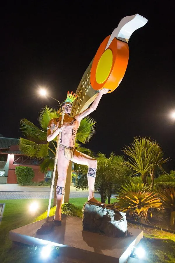 Monte Pascoal Praia Hotel Porto Seguro 4*,