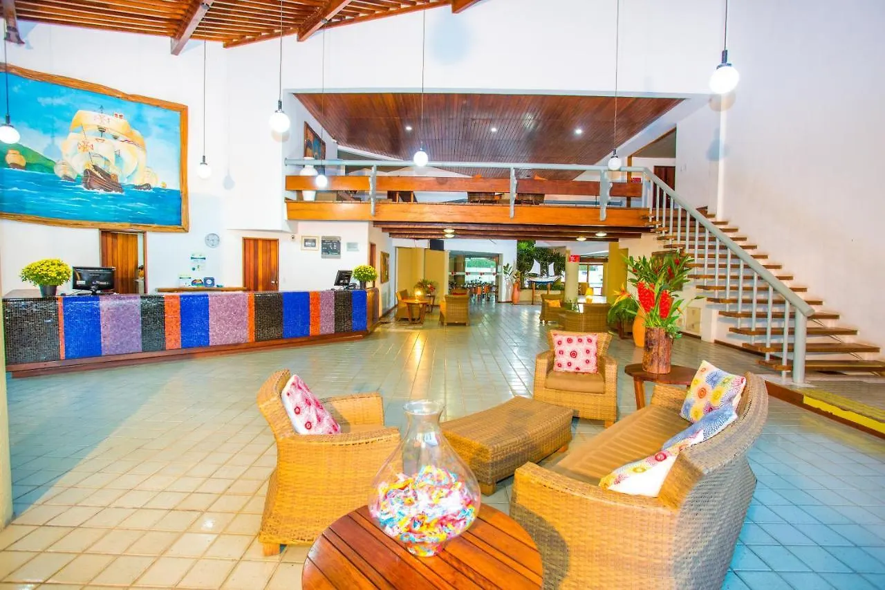 Monte Pascoal Praia Hotel Porto Seguro