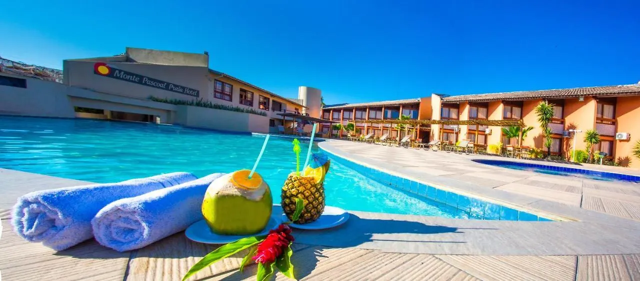 Monte Pascoal Praia Hotel Porto Seguro