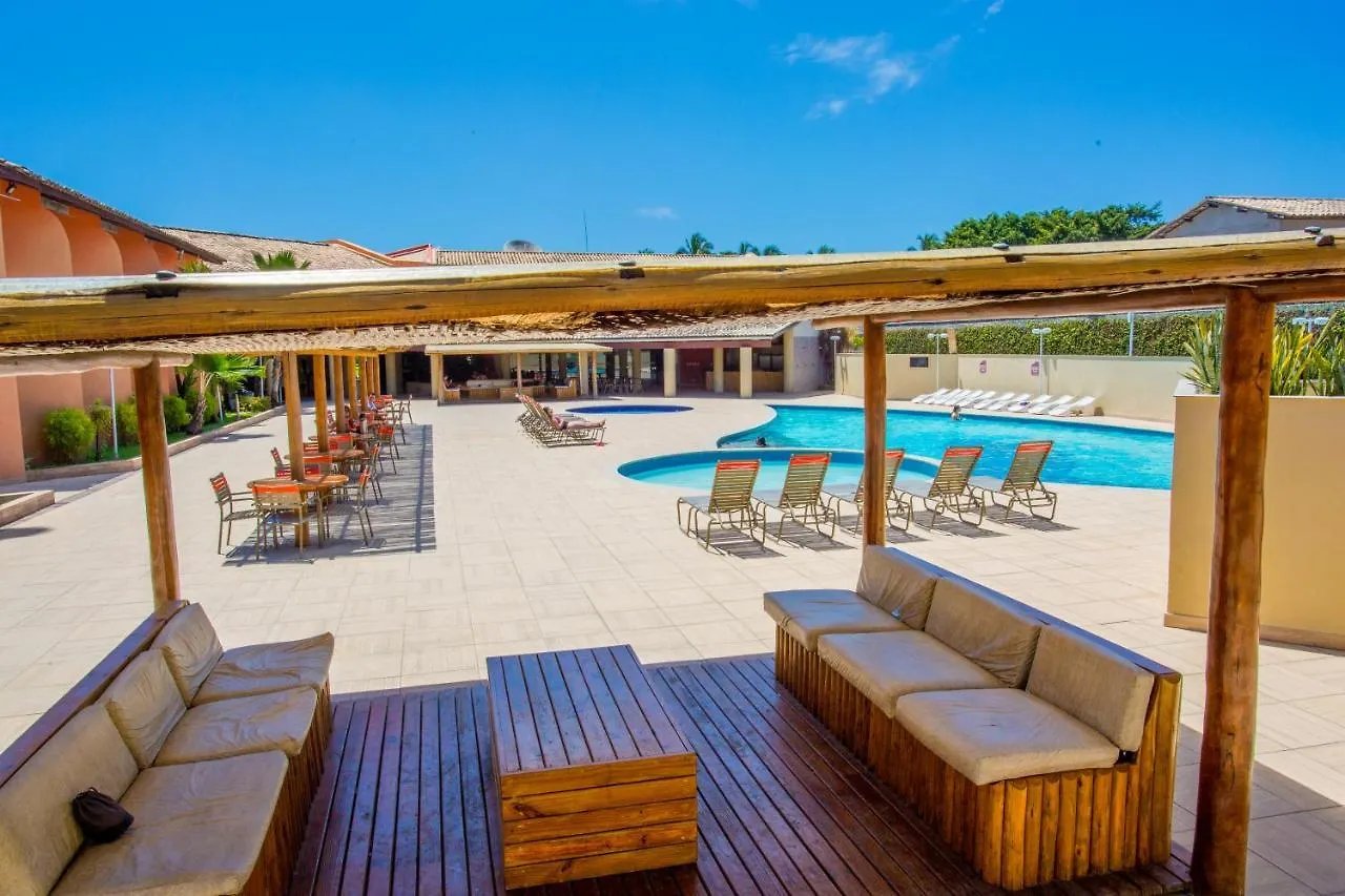 Monte Pascoal Praia Hotel Porto Seguro Brasil