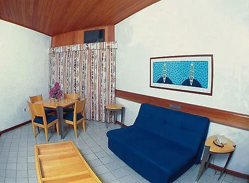 Monte Pascoal Praia Hotel Porto Seguro 4*,