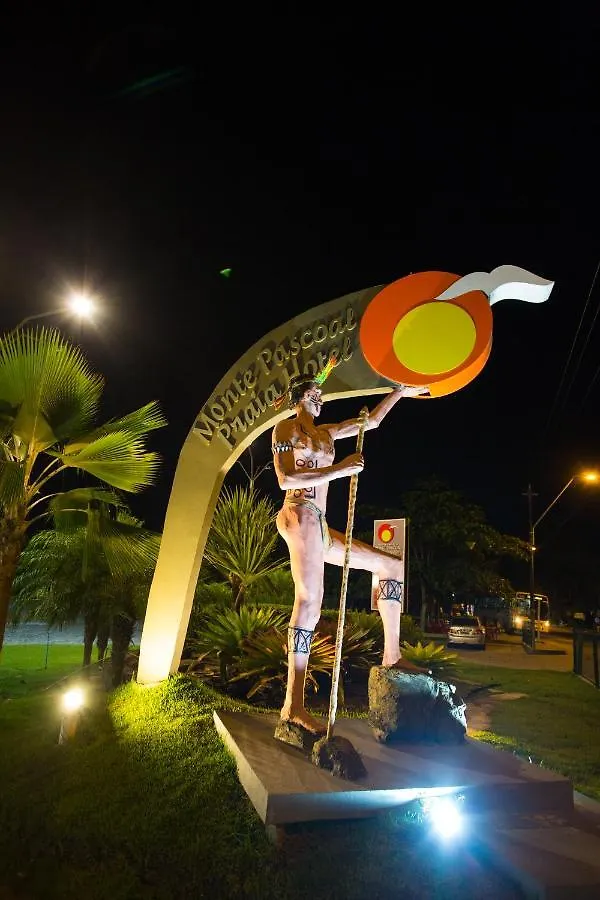 Monte Pascoal Praia Hotel Porto Seguro Brasil
